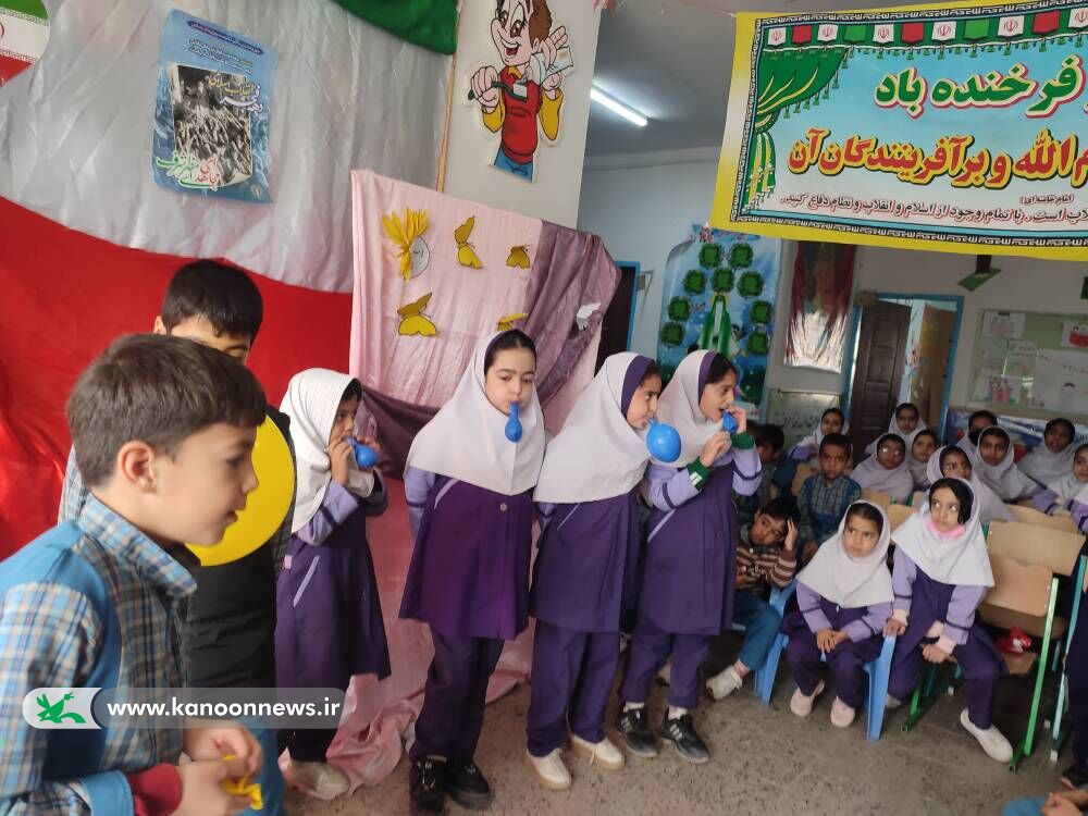 جشنهای فجر و میلاد در روستاهای میامی