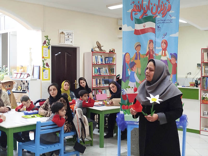 آیینهای ویژه نیمهشعبان در مراکز کانون استان اردبیل برگزار شد