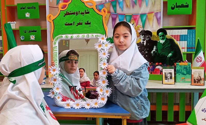 آیین‌های ویژه نیمه‌شعبان در مراکز کانون استان اردبیل برگزار شد