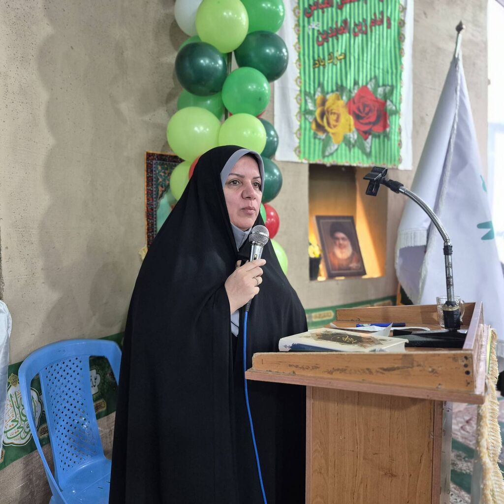 پیک امید کانون پرورش فکری به روستای زیارت گرگان رسید