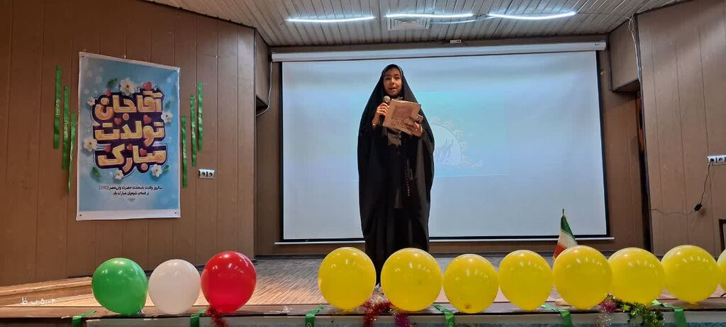 جشن «تجمع کودکان مهدوی» با همکاری کانون کنگاور