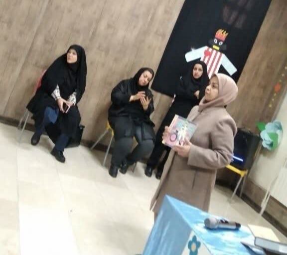 ویژه‌برنامه «فجر مهدوی» در مرکز شماره ۱ اسلام‌آباد غرب