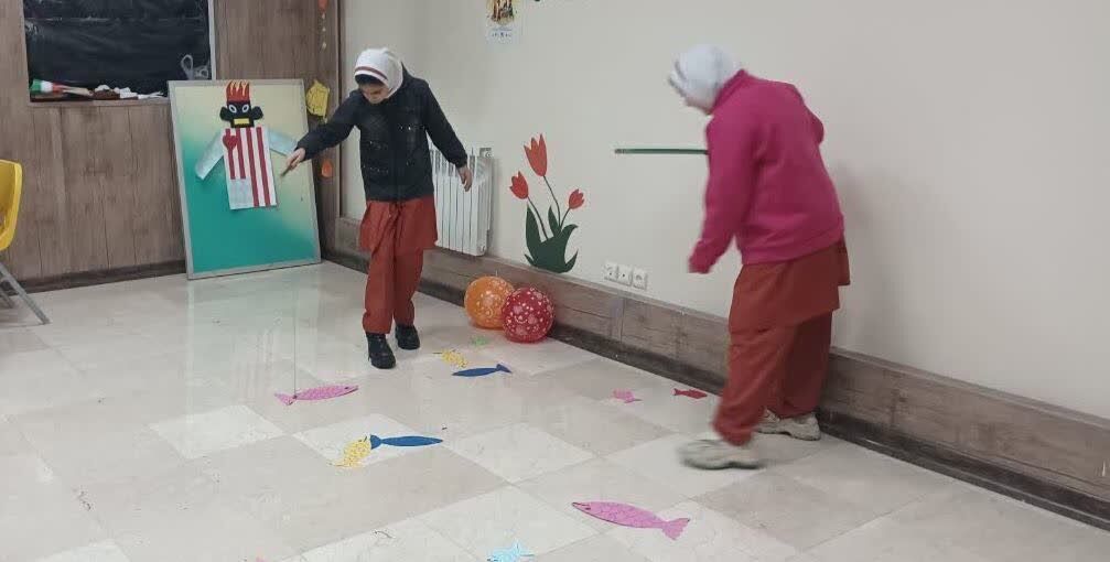 ویژهبرنامه «فجر مهدوی» در مرکز شماره ۱ اسلامآباد غرب