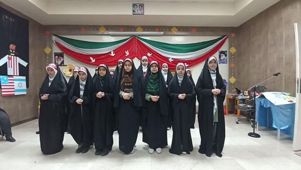 ویژه‌برنامه «فجر مهدوی» در مرکز شماره ۱ اسلام‌آباد غرب