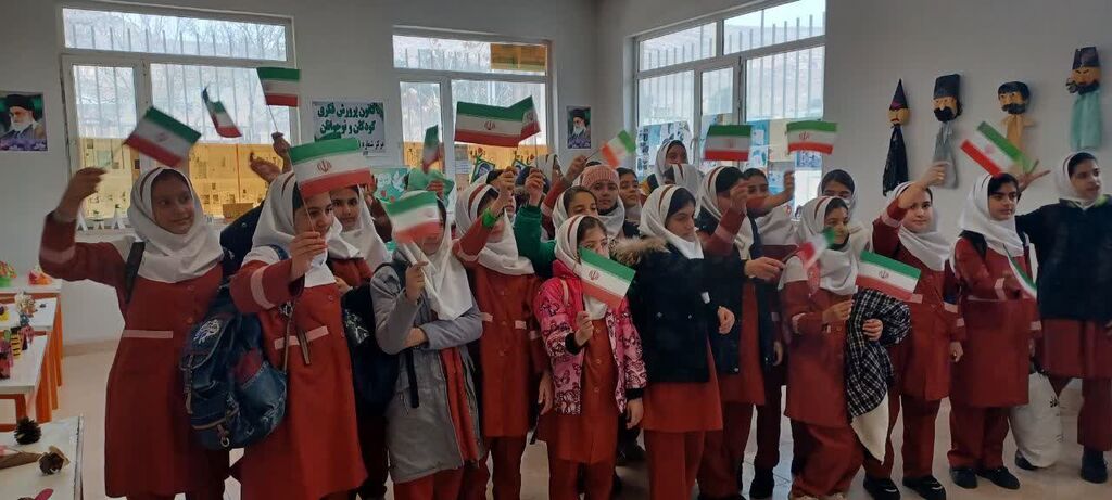 ویژه‌برنامه «فجر مهدوی» در مرکز شماره ۱ اسلام‌آباد غرب