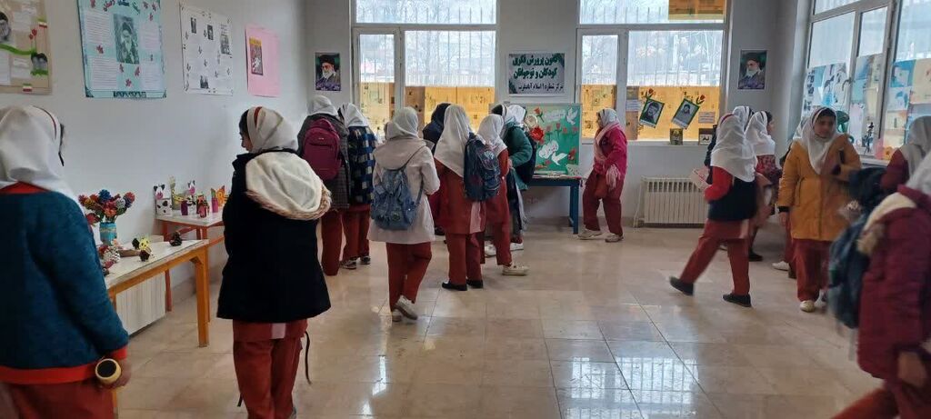 ویژه‌برنامه «فجر مهدوی» در مرکز شماره ۱ اسلام‌آباد غرب