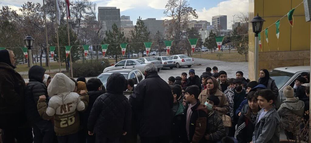 جشن نیمه شعبان در مجتمع شهید فرخی کانون ارومیه برگزار شد