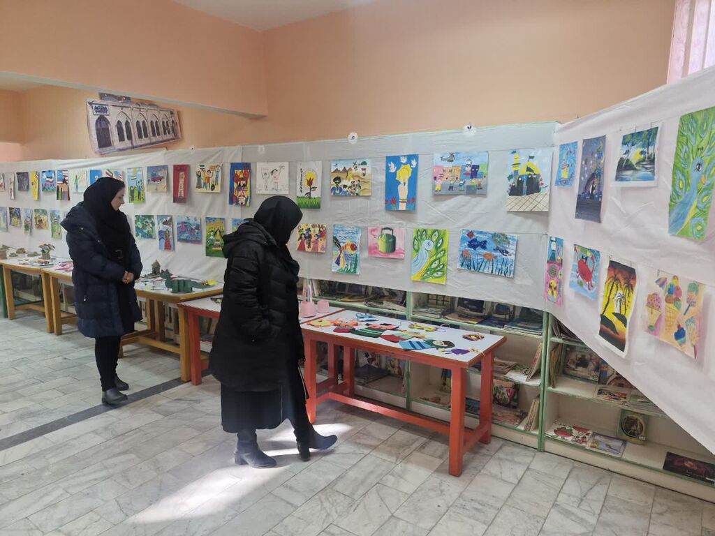 بازدید کارشناسان ستادی کانون استان آذربایجان غربی از مراکز تازه شهر، سلماس و خوی