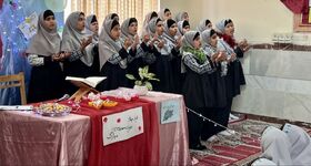 دهه فجر در مراکز کانون کرمانشاه با حال‌و هوای نیمه شعبان