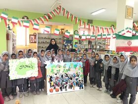 برگزاری جشن‌های نیمه‌شعبان و دهه مبارک فجر در مراکز کانون استان اصفهان/ بخش دوم