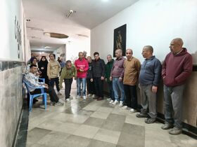 فیلم| پیک امید کانون استان مرکزی در مجموعه توانبخشی معلولین بیت العلی(ع) شهرستان فراهان فراهان