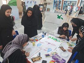 اعضای کانون سیستان و بلوچستان در کارگاه فرهنگی، هنری و ادبی شهادت شرکت کردند