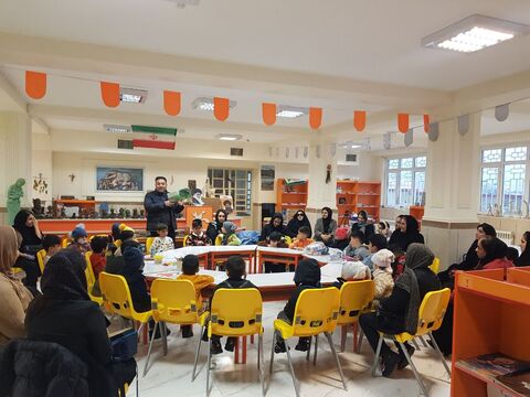 کرمانشاه.  نیمه شعبان