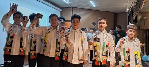 کرمانشاه.  نیمه شعبان