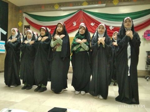 کرمانشاه.  نیمه شعبان