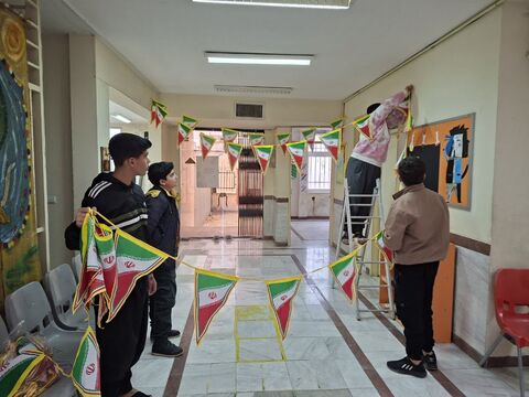 کرمانشاه.  نیمه شعبان