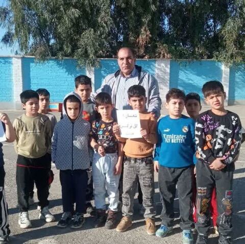 کرمانشاه.  نیمه شعبان