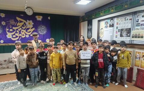 کرمانشاه.  نیمه شعبان