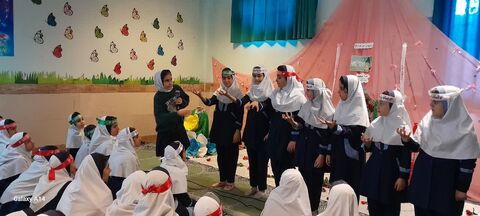 کرمانشاه.  نیمه شعبان