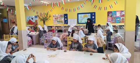 برگزاری جشن‌های نیمه‌شعبان و دهه مبارک فجر در مراکز کانون استان اصفهان/ بخش دوم