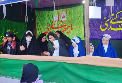 برگزاری جشن‌های نیمه‌شعبان و دهه مبارک فجر در مراکز کانون استان اصفهان/ بخش دوم