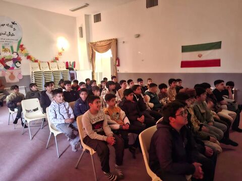 برگزاری جشن‌های نیمه‌شعبان و دهه مبارک فجر در مراکز کانون استان اصفهان/ بخش دوم