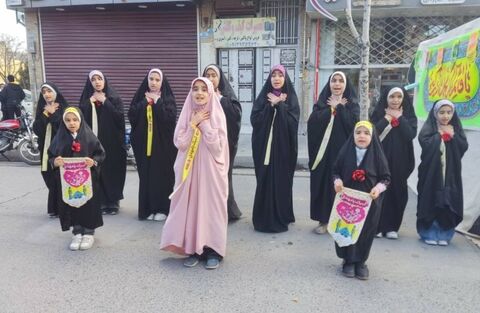 برگزاری جشن‌های نیمه‌شعبان و دهه مبارک فجر در مراکز کانون استان اصفهان/ بخش دوم