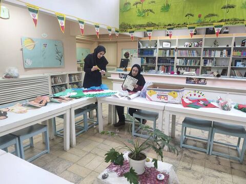 برگزاری جشن‌های نیمه‌شعبان و دهه مبارک فجر در مراکز کانون استان اصفهان/ بخش دوم