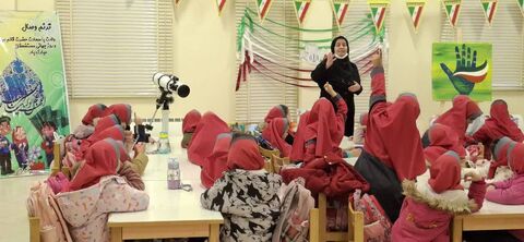 برگزاری جشن‌های نیمه‌شعبان و دهه مبارک فجر در مراکز کانون استان اصفهان/ بخش دوم