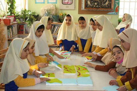 برگزاری جشن‌های نیمه‌شعبان و دهه مبارک فجر در مراکز کانون استان اصفهان/ بخش دوم