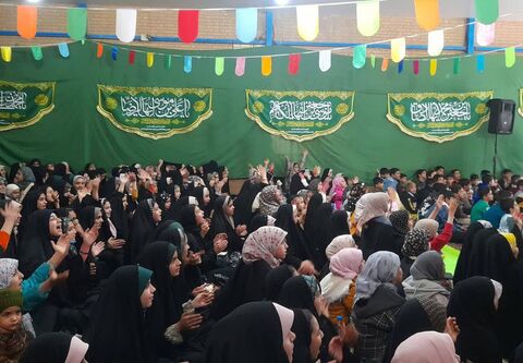 برگزاری جشن‌های نیمه‌شعبان و دهه مبارک فجر در مراکز کانون استان اصفهان/ بخش دوم