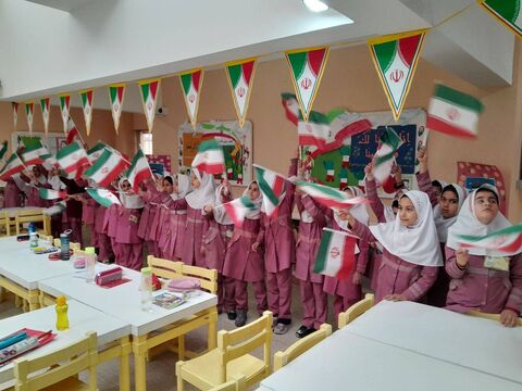 برگزاری جشن‌های نیمه‌شعبان و دهه مبارک فجر در مراکز کانون استان اصفهان/ بخش دوم