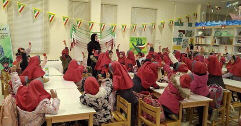 برگزاری جشن‌های نیمه‌شعبان و دهه مبارک فجر در مراکز کانون استان اصفهان/ بخش دوم