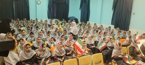 برگزاری جشن‌های نیمه‌شعبان و دهه مبارک فجر در مراکز کانون استان اصفهان/ بخش دوم