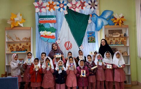 برگزاری جشن‌های نیمه‌شعبان و دهه مبارک فجر در مراکز کانون استان اصفهان/ بخش دوم