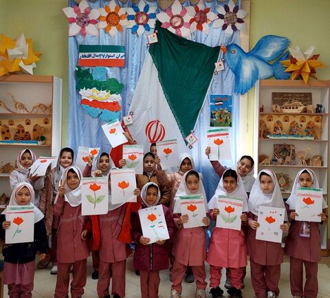 برگزاری جشن‌های نیمه‌شعبان و دهه مبارک فجر در مراکز کانون استان اصفهان/ بخش دوم