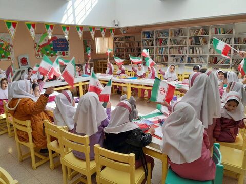 برگزاری جشن‌های نیمه‌شعبان و دهه مبارک فجر در مراکز کانون استان اصفهان/ بخش دوم