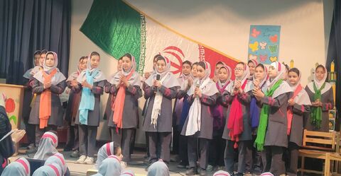 برگزاری جشن‌های نیمه‌شعبان و دهه مبارک فجر در مراکز کانون استان اصفهان/ بخش دوم