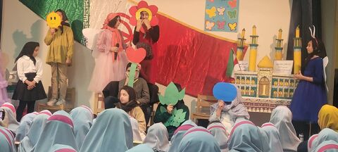 برگزاری جشن‌های نیمه‌شعبان و دهه مبارک فجر در مراکز کانون استان اصفهان/ بخش دوم