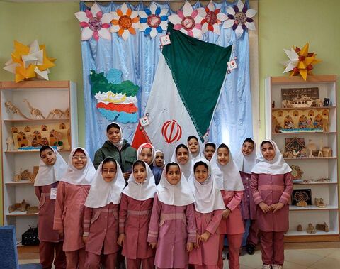 برگزاری جشن‌های نیمه‌شعبان و دهه مبارک فجر در مراکز کانون استان اصفهان/ بخش دوم