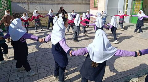قاب‌هایی از جشن چهل‌وهفتمین بهار انقلاب در کانون اردبیل(بخش دوم)