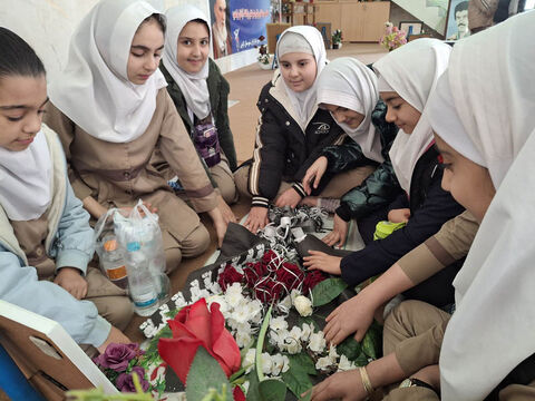 قاب‌هایی از جشن چهل‌وهفتمین بهار انقلاب در کانون اردبیل(بخش دوم)