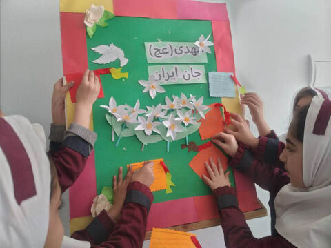 مهدی(عج) جان ایران/ جشن نیمه شعبان در مراکز کانون استان اردبیل