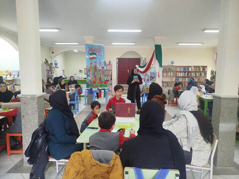 مهدی(عج) جان ایران/ جشن نیمه شعبان در مراکز کانون استان اردبیل