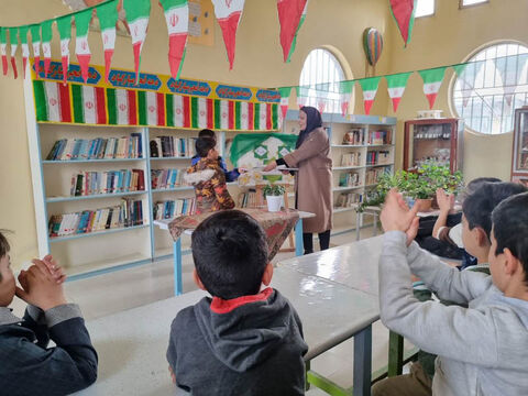 مهدی(عج) جان ایران/ جشن نیمه شعبان در مراکز کانون استان اردبیل