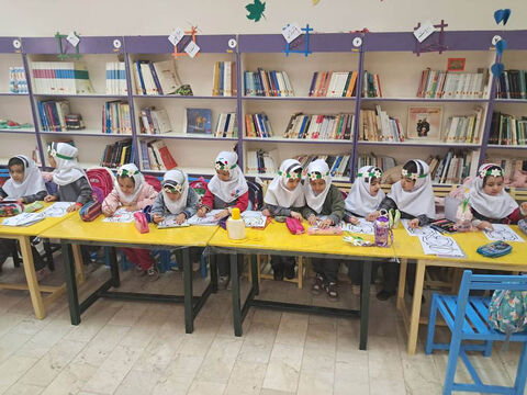 مهدی(عج) جان ایران/ جشن نیمه شعبان در مراکز کانون استان اردبیل