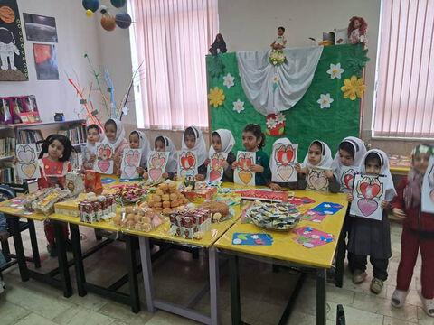 مهدی(عج) جان ایران/ جشن نیمه شعبان در مراکز کانون استان اردبیل