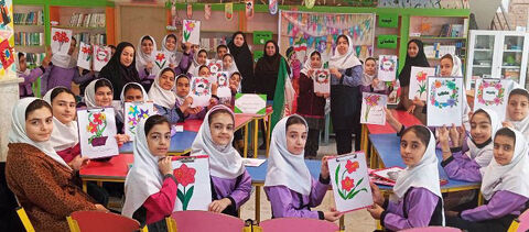 مهدی(عج) جان ایران/ جشن نیمه شعبان در مراکز کانون استان اردبیل