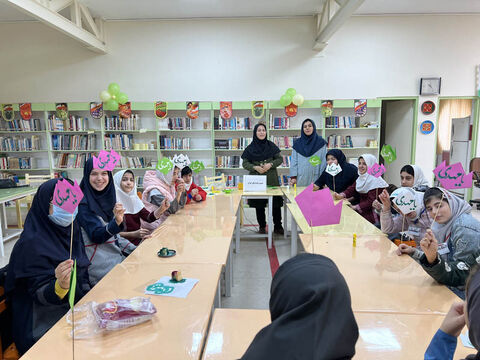 مهدی(عج) جان ایران/ جشن نیمه شعبان در مراکز کانون استان اردبیل