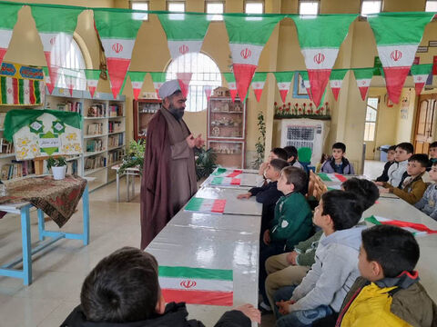 مهدی(عج) جان ایران/ جشن نیمه شعبان در مراکز کانون استان اردبیل